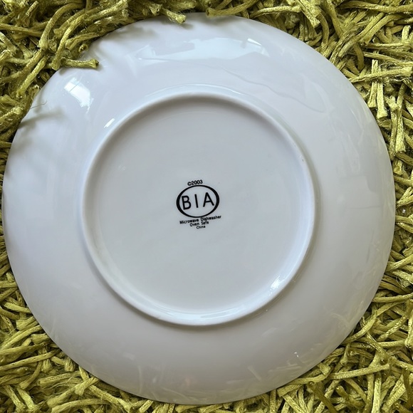 4 side plates - Picture 6 of 6